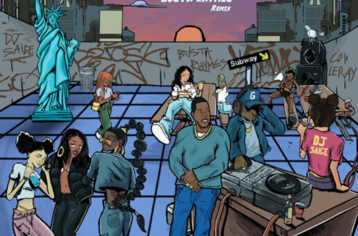 Busta Rhymes joins Coi Leray on “Players (Busta Rhymes Remix)”