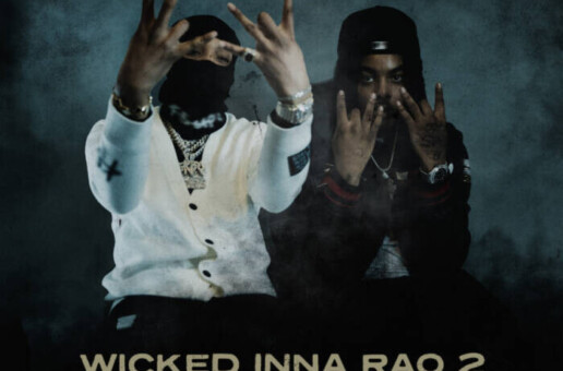 LIL NUU LINKS WITH G HERBO FOR “WICKED INNA RAQ 2”