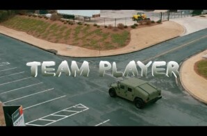 SNUPE BANDZ and PaperRoute Drop “Team Player” Video