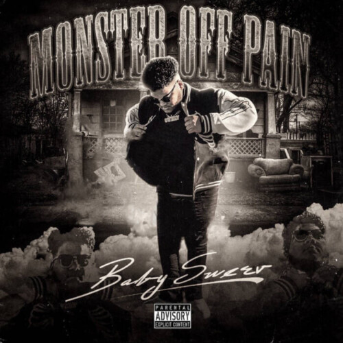 DDA7AED7-22E7-4D6B-AAA2-A4D6C7F89B8D-500x500 Atlanta Rapper Baby Swerv Makes Waves with Debut Album 'Monster Off Pain  