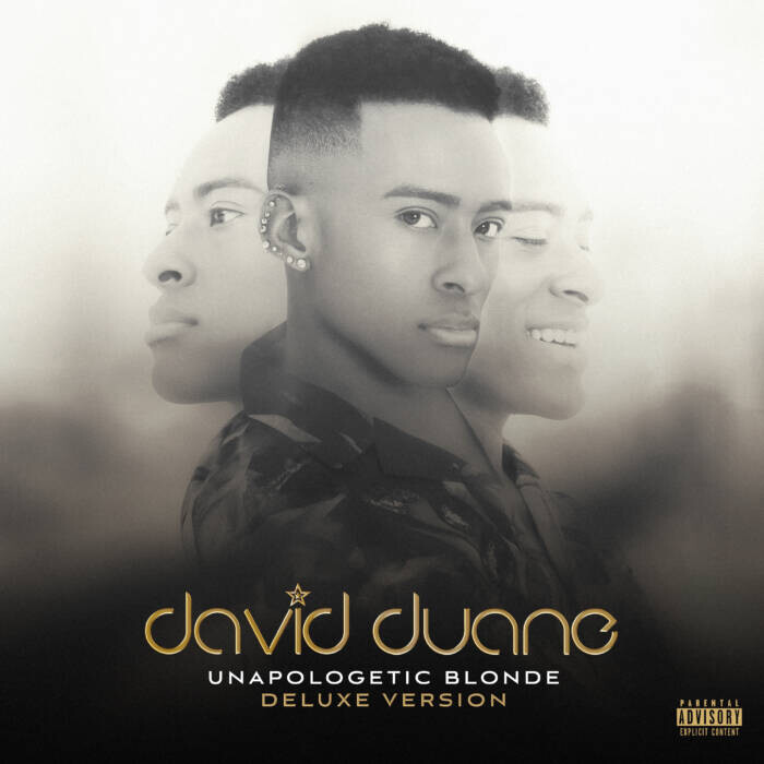 David-Duane-Unapologetic-Blonde-Deluxe-Version-Explicit DAVID DUANE RELEASES DELUXE VERSION OF ALBUM UNAPOLOGETIC BLONDE, OUT NOW  