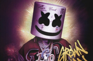 MARSHMELLO TEAMS UP WITH POLO G AND SOUTHSIDE FOR NEW SINGLE “GROWN MAN”