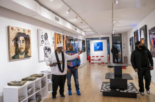 Q-Tip, Busta Rhymes, Black Thought & More Pop Up at Salaam Remi’s MuseZeuM Collection