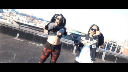 unnamed-2-500x281 MURDA B DROPS NEW SINGLE AND MUSIC VIDEO FOR “CLICK CLICK” FEATURING B-LOVEE  