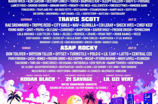 Rolling Loud Miami 2023 Announces Lineup