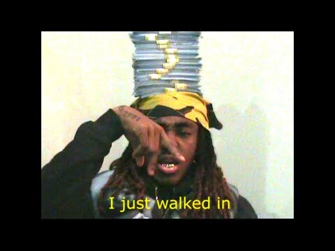 0-11 Eem Triplin Shares "WALKED IN" Video  