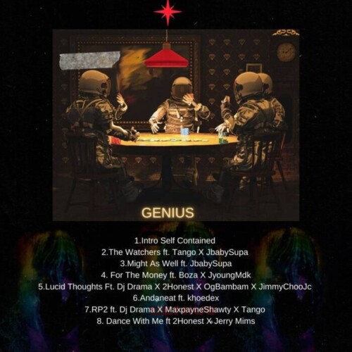 002F3CDC-A93D-4B44-BE69-ECC4355899E1-500x500 Genius, the production album by Producer @King808God Aka Maxpayne Shawty