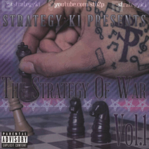 22The-Strategy-of-War-Vol.-1_22-by-Strategy-KI-500x500 "The Strategy of War Vol. 1" by Strategy KI  