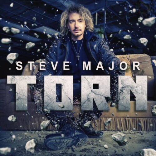 341320309_1575180429631706_2421574801623374154_n-1-500x500 Steve Major has recently released a brand new studio work: "TORN / РОЗДIЛЕНI."  