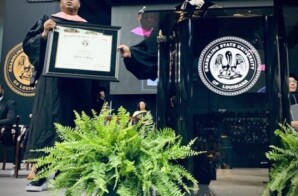 E-40 Receives Honorary Doctorate Degree From Grambling State University To Become “Dr. E-40”