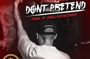 TN artist J Mason releases his latest single ‘Don’t Pretend’