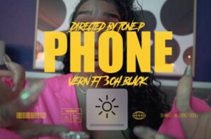 3ohBlack & Vern Drops “Phone” Music Video