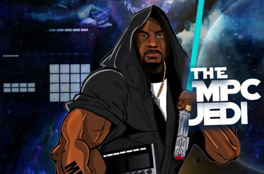 Amadeus360 Drops New Album ‘The MPC Jedi’