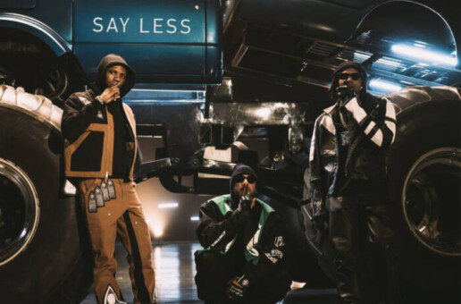 Swizz Beatz Releases New Video “Say Less” featuring Lil Durk and A Boogie Wit Da Hoodie