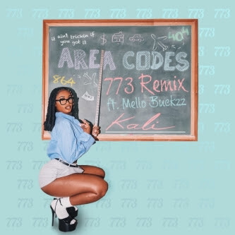 unnamed-65 KALI HITS THE WINDY CITY TO LINK WITH MELLO BUCKZZ ON “AREA CODES (773 REMIX)"  
